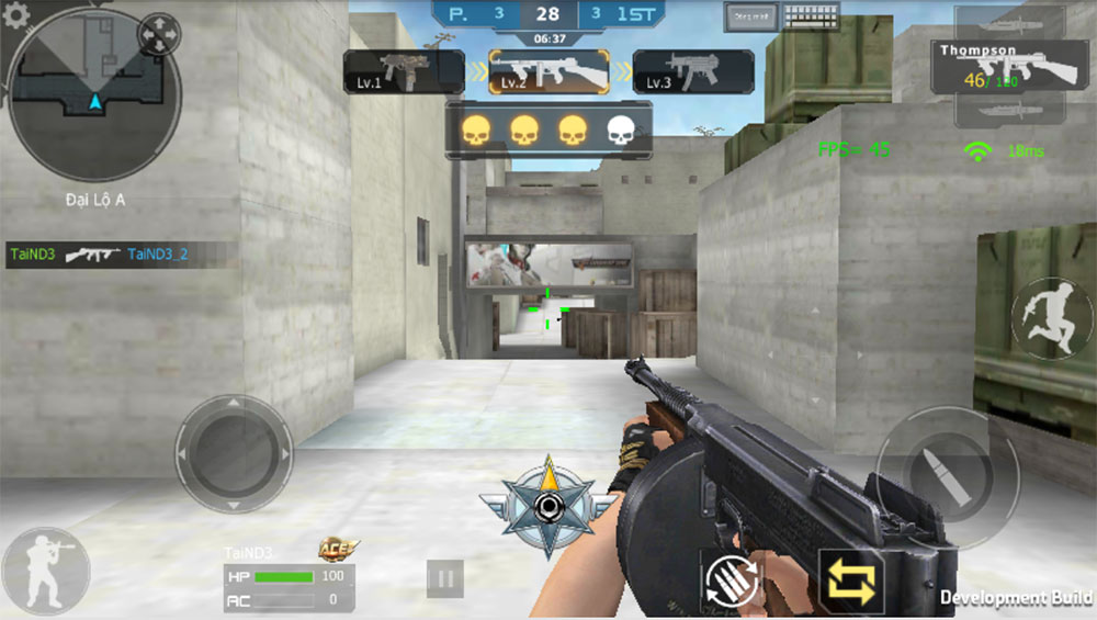 Crossfire Legends