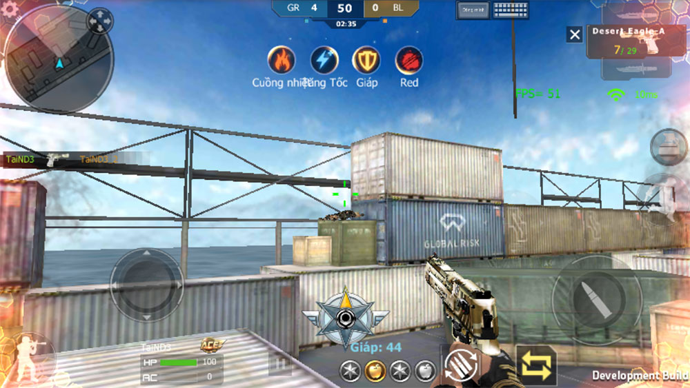 Crossfire Legends