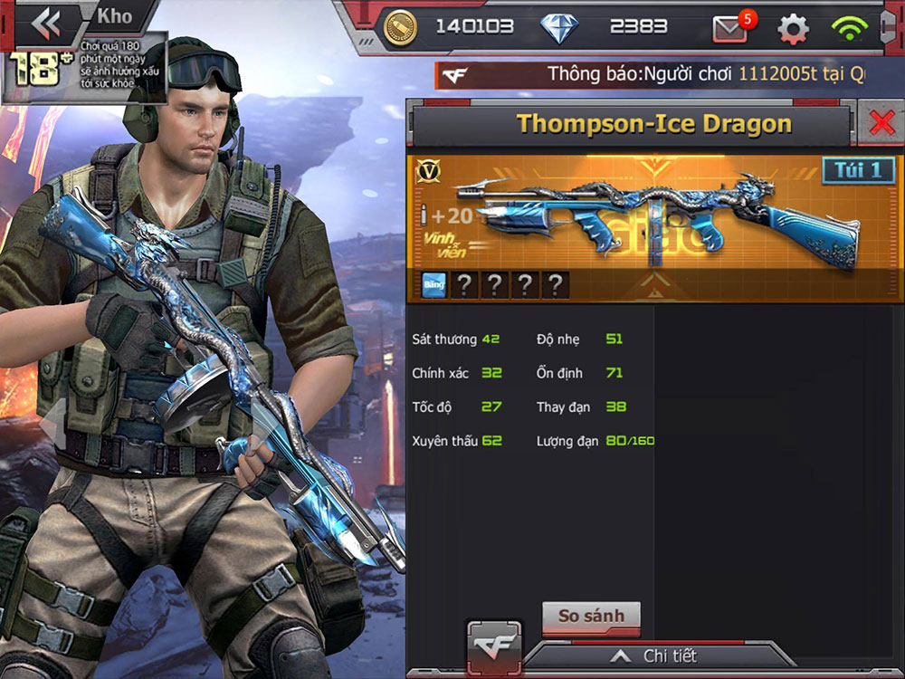 Crossfire Legends