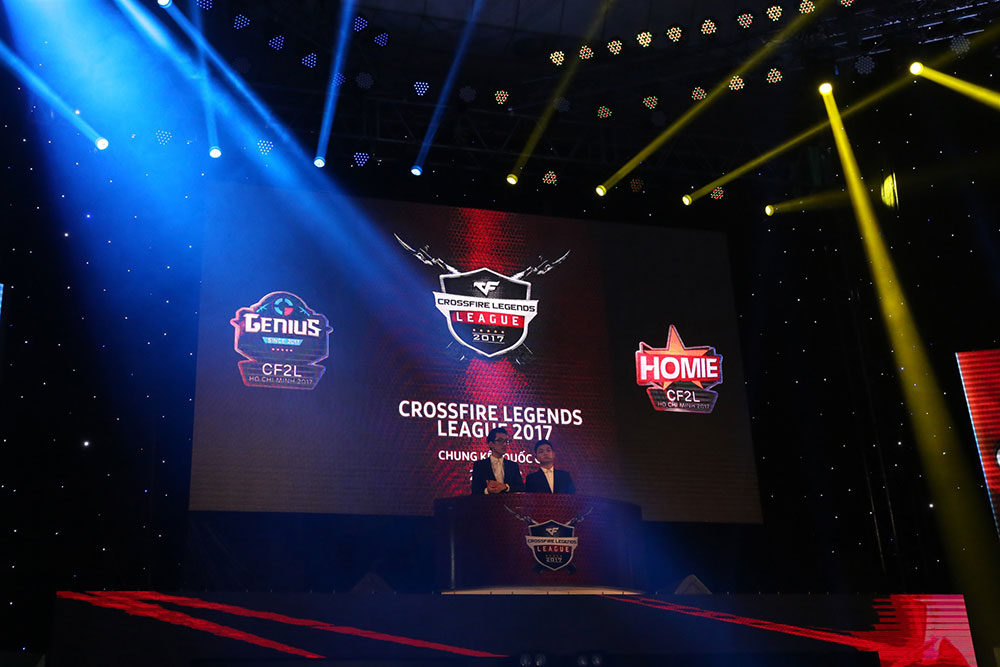 caster Crossfire Legends