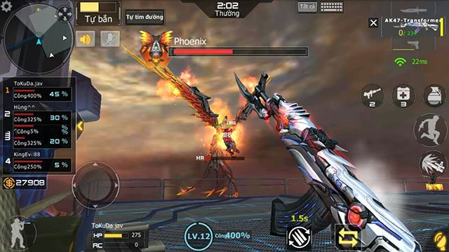 caster Crossfire Legends