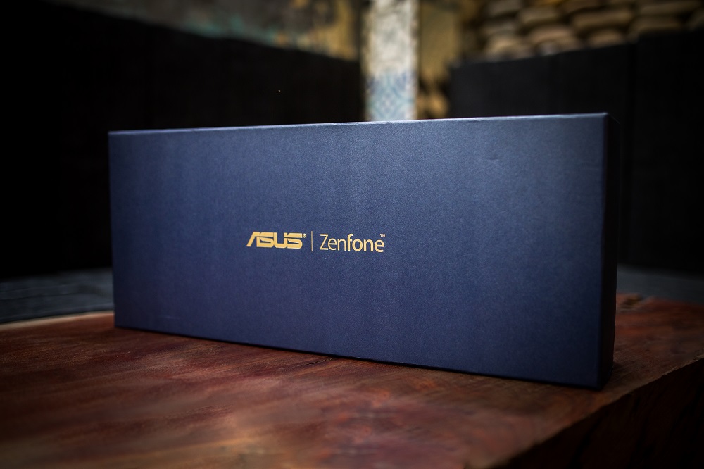 ZenFone 4 Max Pro