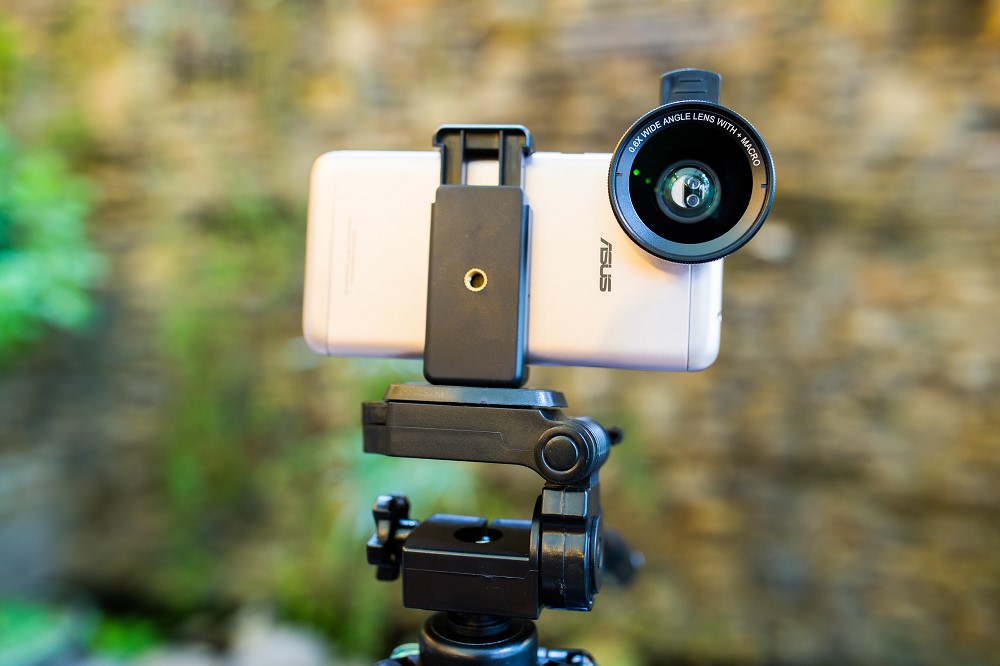 ZenFone 4 Max Pro