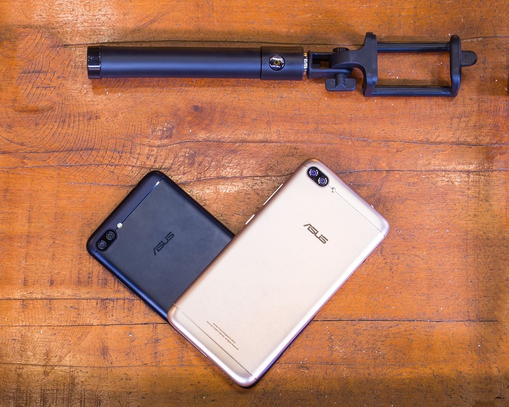 ZenFone 4 Max Pro