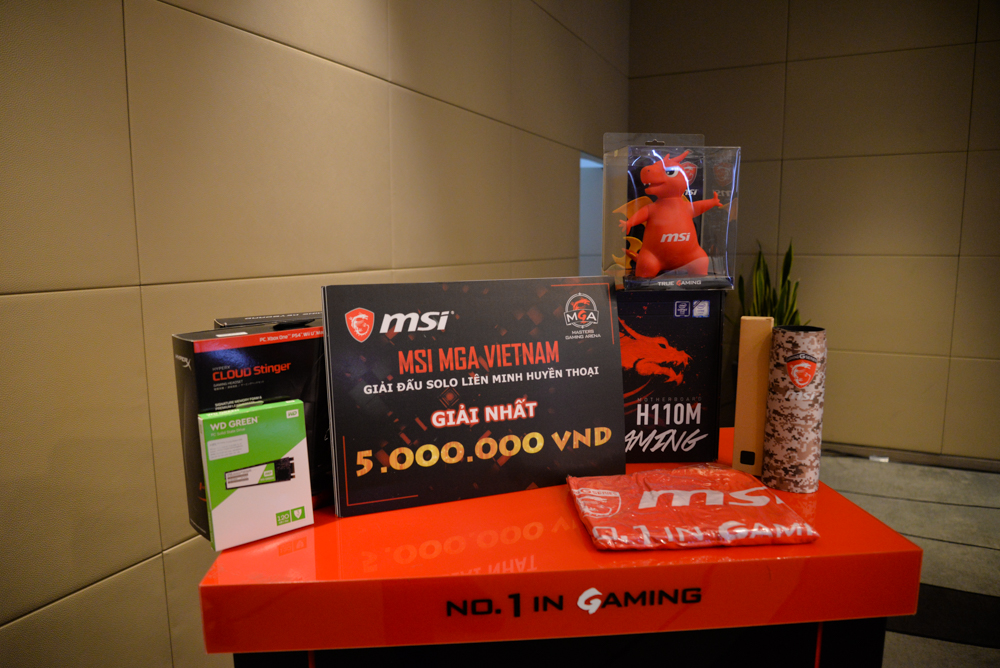 MSI MGA Vietnam