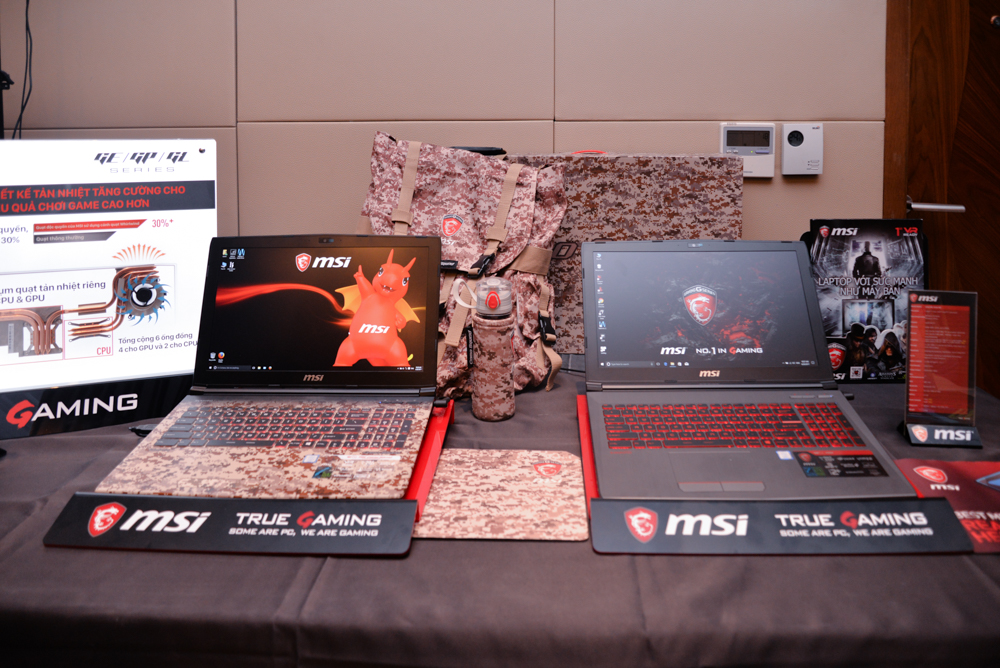 MSI MGA Vietnam