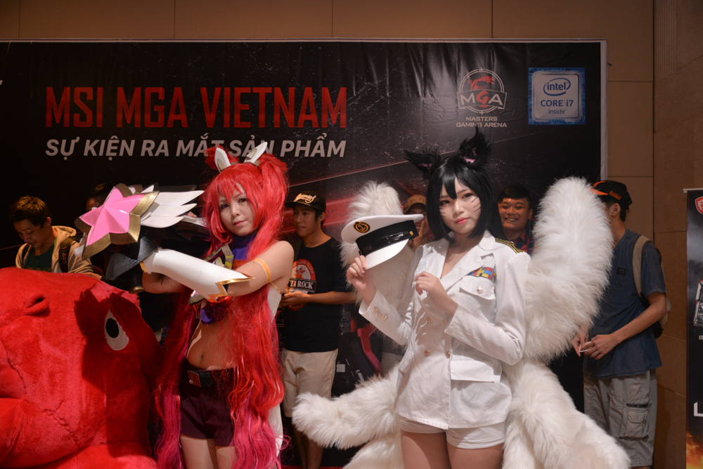 MSI MGA Vietnam