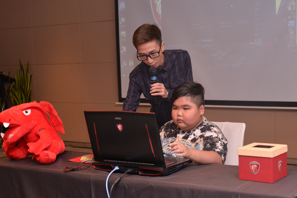 MSI MGA Vietnam