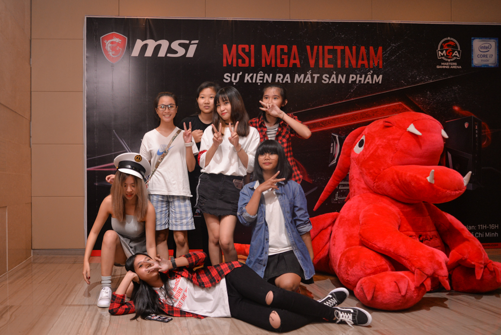 MSI MGA Vietnam