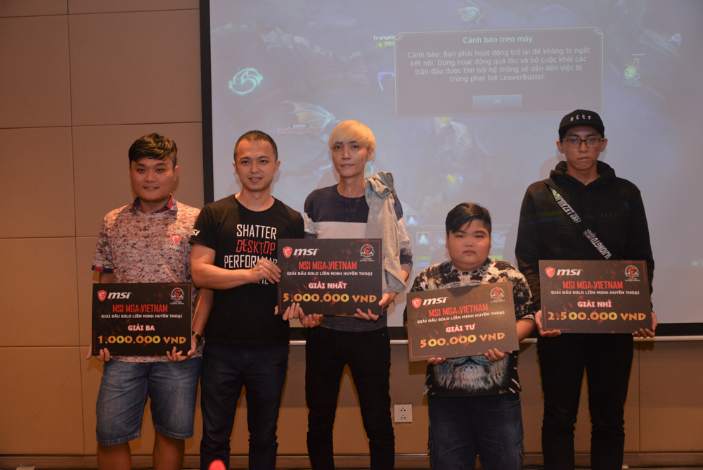MSI MGA Vietnam