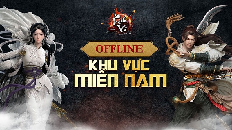 Kiếm Vũ Mobi