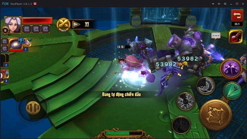Torchlight Mobile