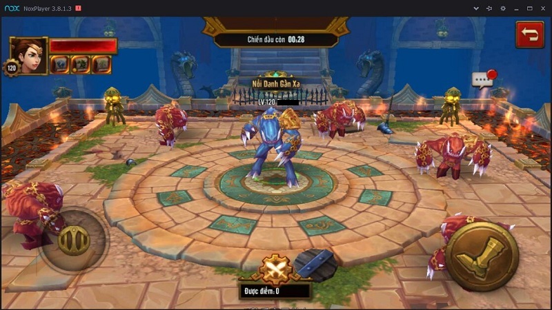 Torchlight Mobile