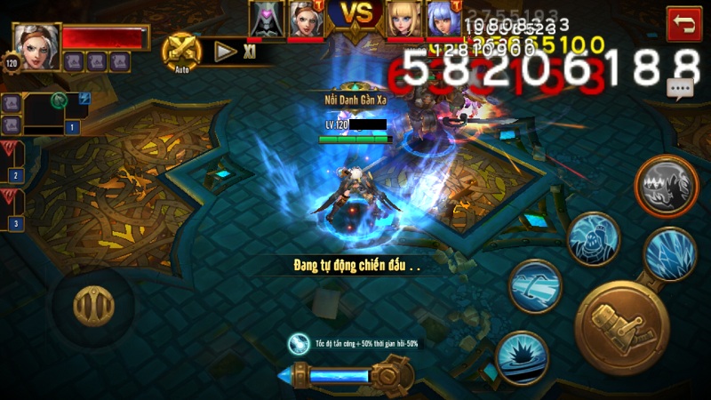 Torchlight Mobile