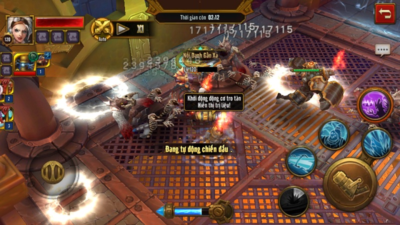 Torchlight Mobile