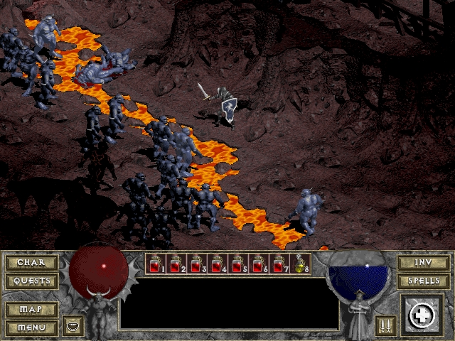 Torchlight Mobile