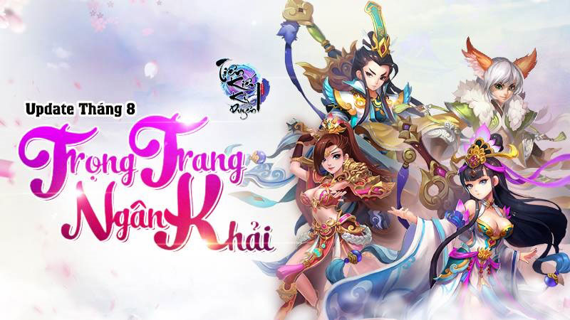 Tiên Kiếm Kỳ Duyên
