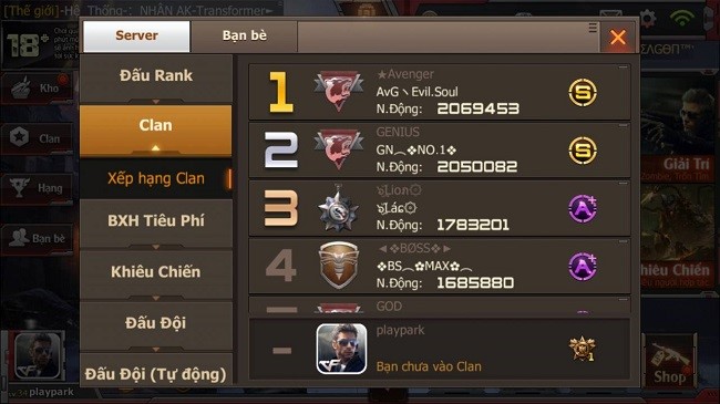 Crossfire Legends