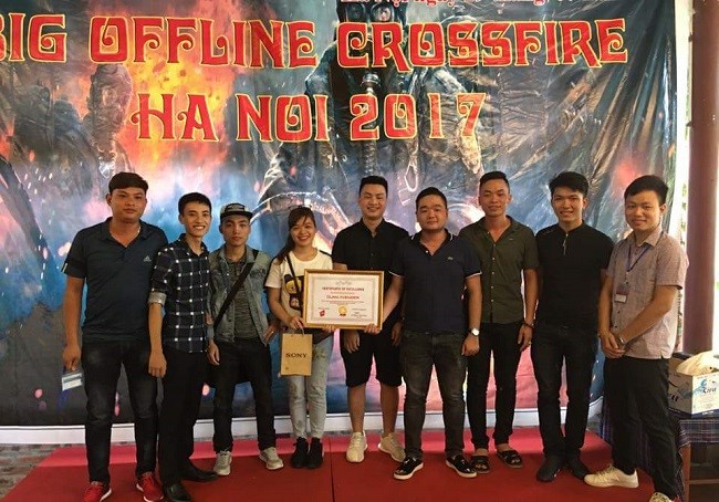 Crossfire Legends