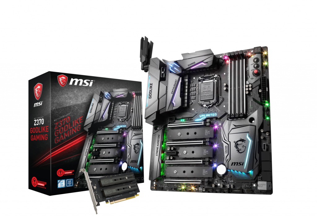 MSI Z370