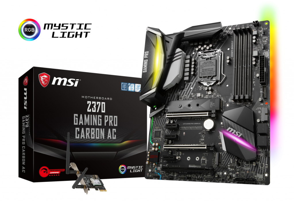 MSI Z370