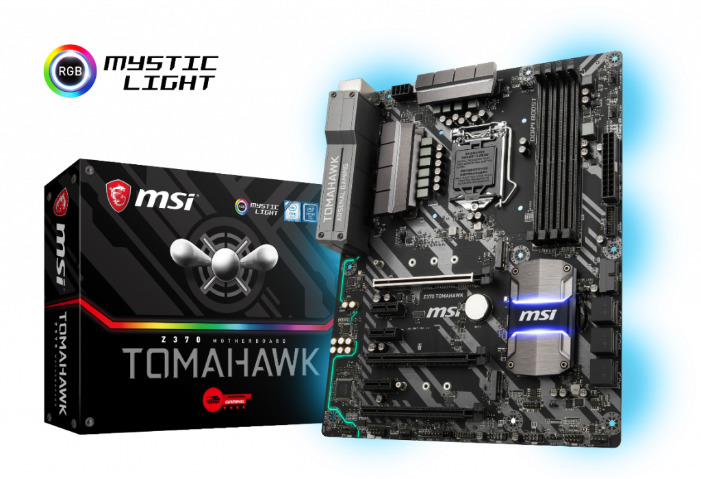 MSI Z370
