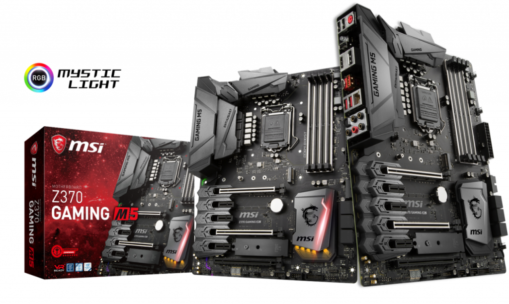 MSI Z370
