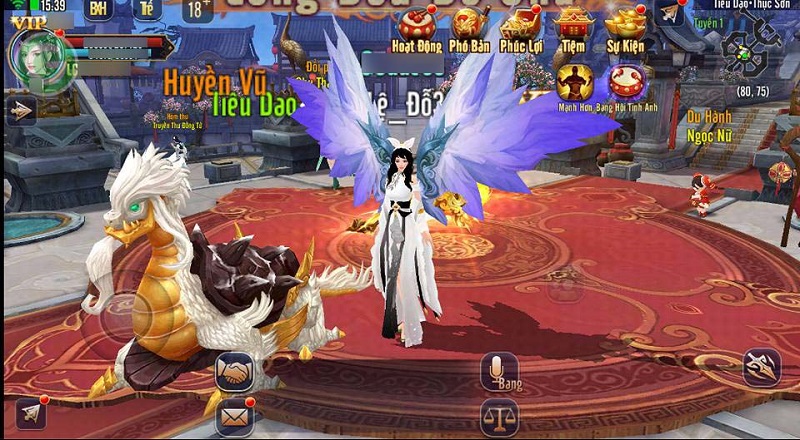 Kiếm Hiệp Truyền Kỳ