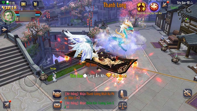 Kiếm Hiệp Truyền Kỳ