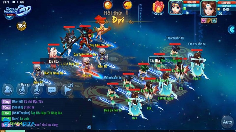 Dream World 3D