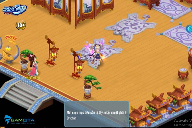 Dream World 3D