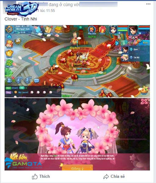 Dream World 3D