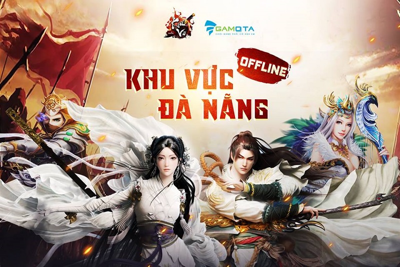 Kiếm Vũ Mobi Gamota