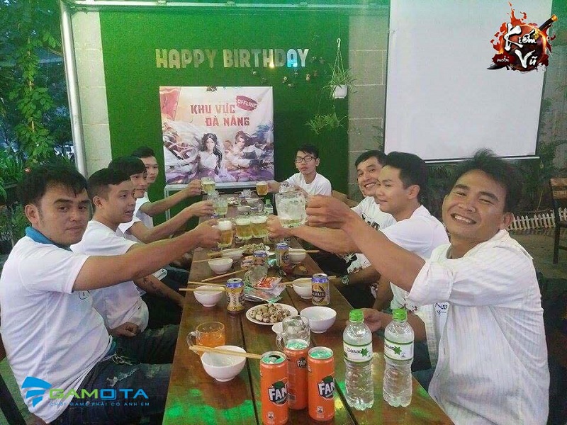 Kiếm Vũ Mobi Gamota