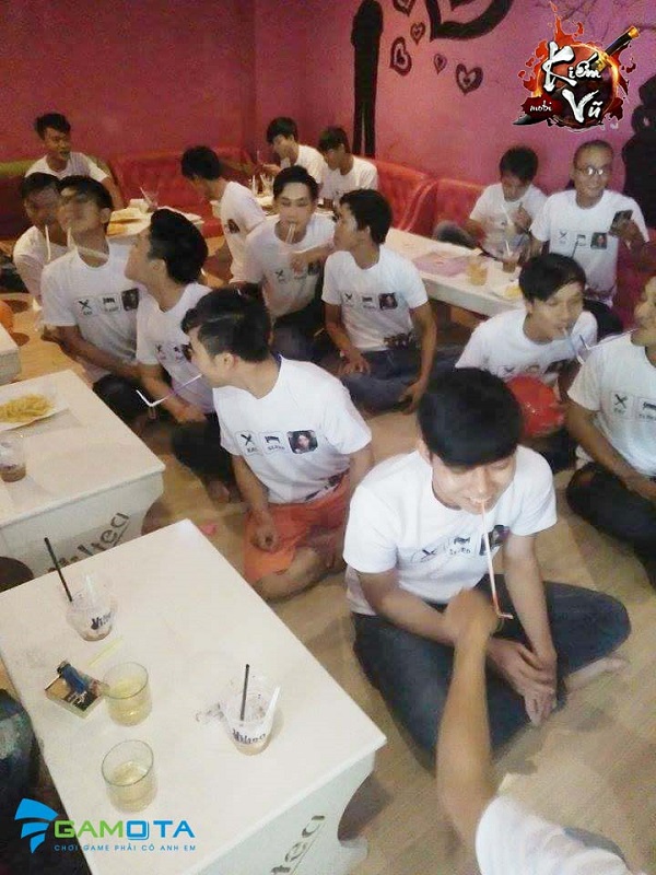 Kiếm Vũ Mobi Gamota