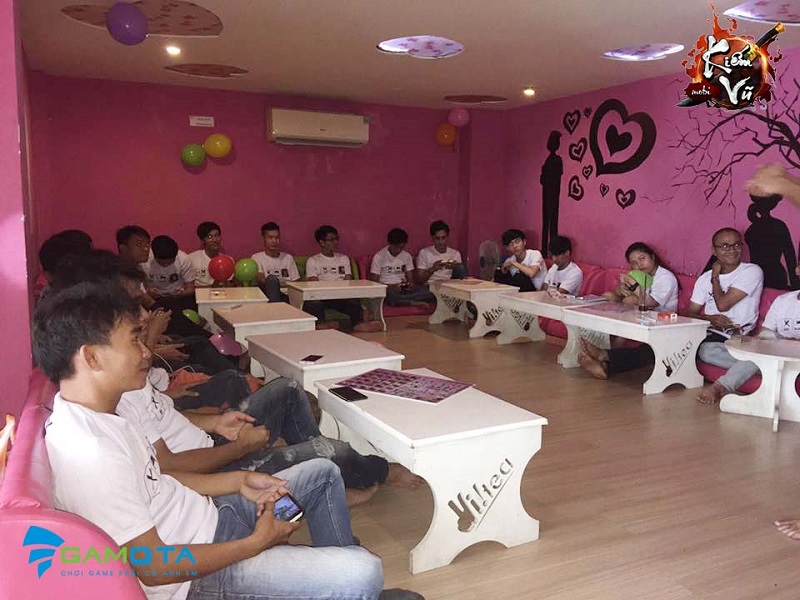 Kiếm Vũ Mobi Gamota