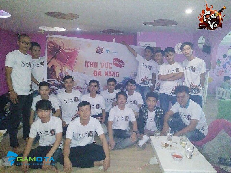 Kiếm Vũ Mobi Gamota