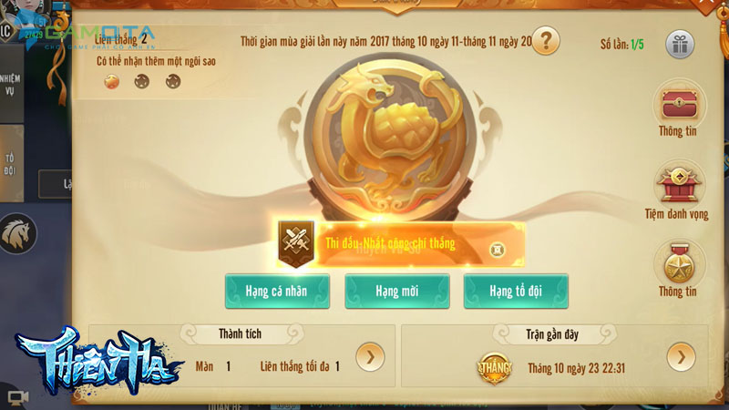 Thiên Hạ Gamota