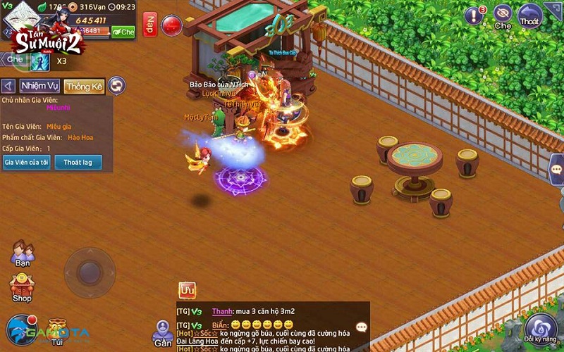 Tân Sư Muội 2