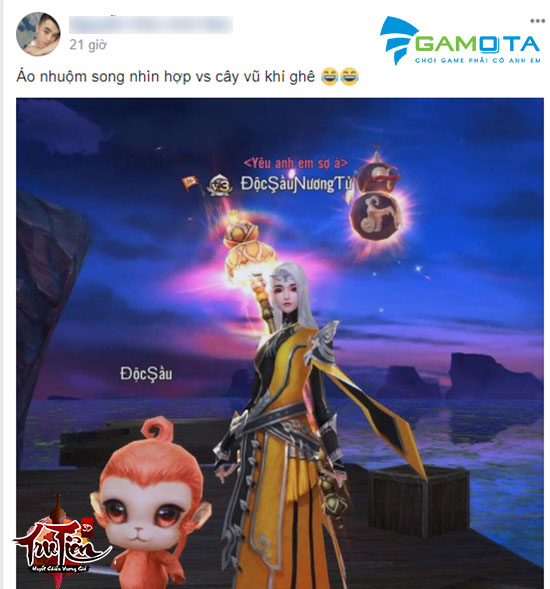 Tru Tiên 3D