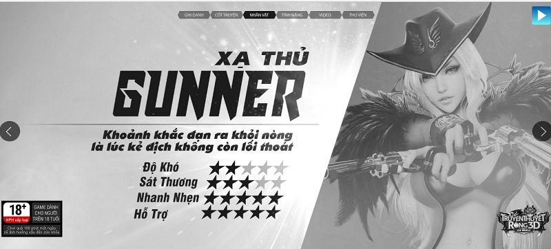 Truyền Thuyết Rồng 3D