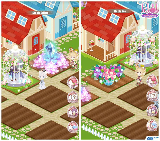 game thời trang