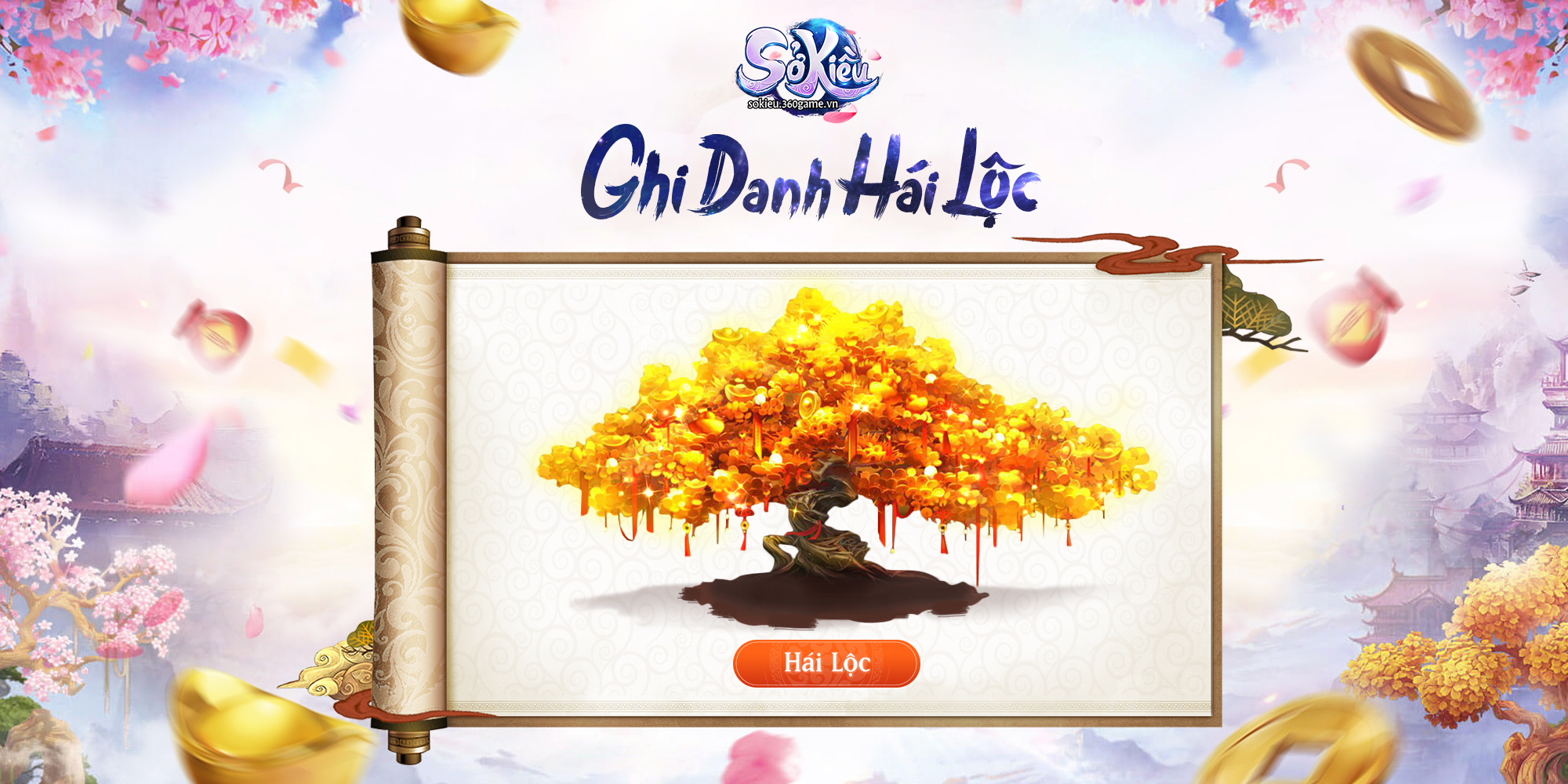 [SK] Webgame So Kieu da mo cua Ghi danh hai loc