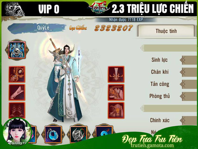 Tru Tiên 3D