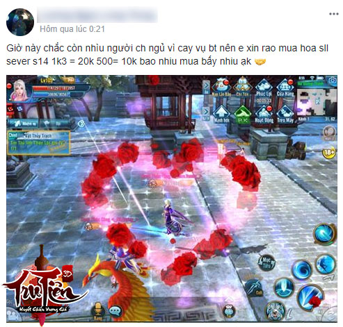 Tru Tiên 3D