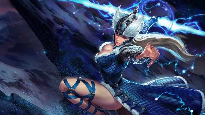Vainglory
