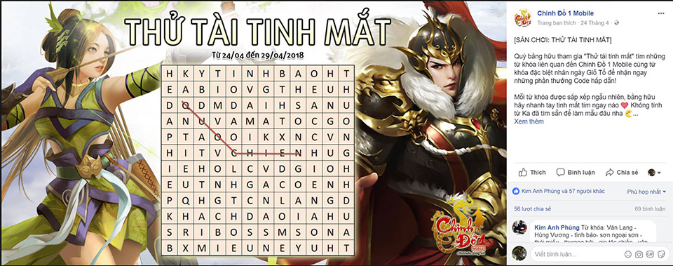 Chinh Đồ 1 Mobile