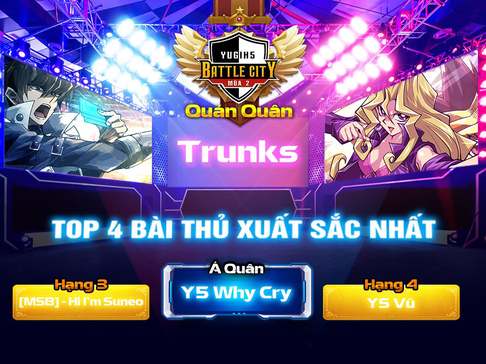 Battle City mùa 2