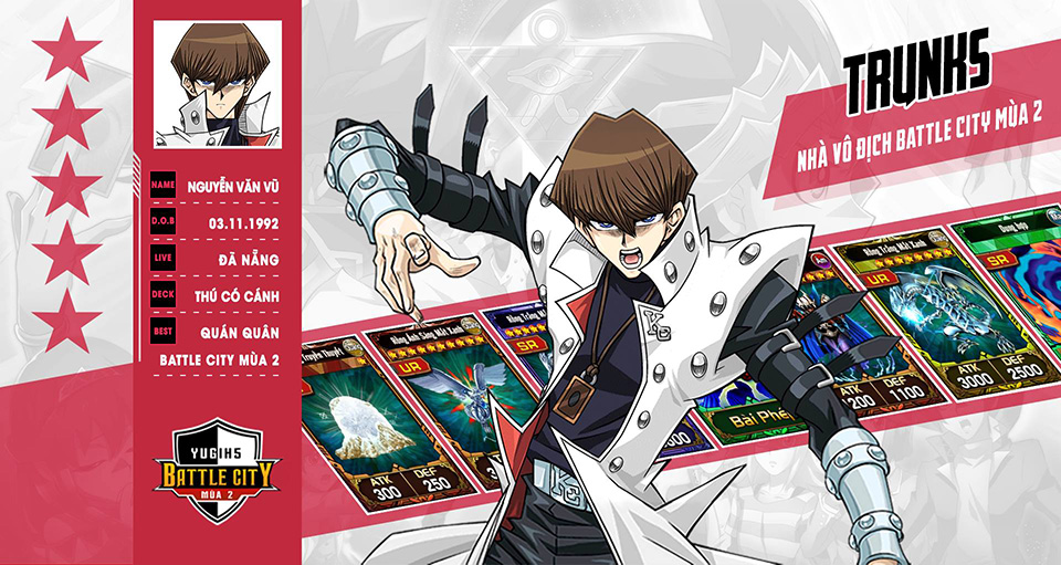 Battle City mùa 2