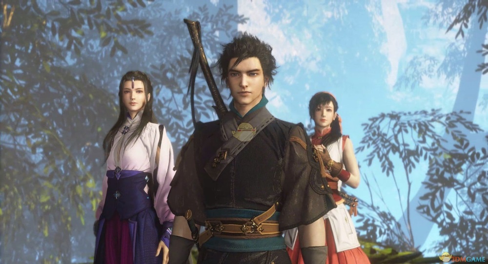 Cổ Kiếm Kỳ Đàm 1